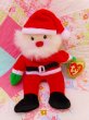画像2: ty Beanie Baby Santa (2)