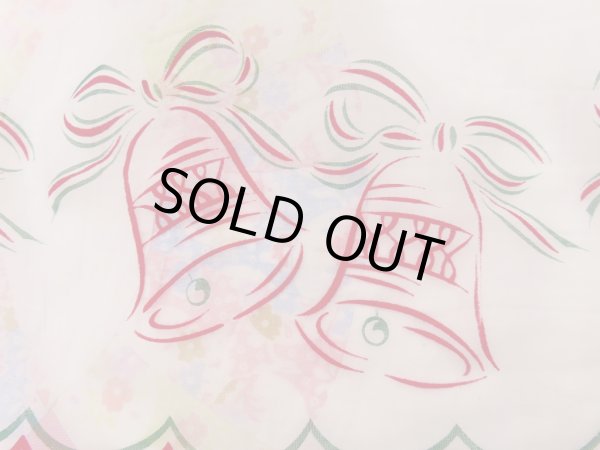 画像4: Jingle Bell Sheer Apron (4)