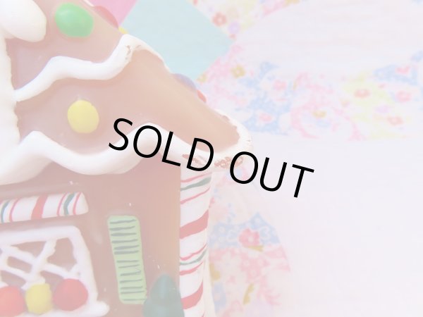 画像10: Ginger Bread House Candle (10)