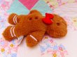 画像5: Giftable Gingerbread Bowtie (5)