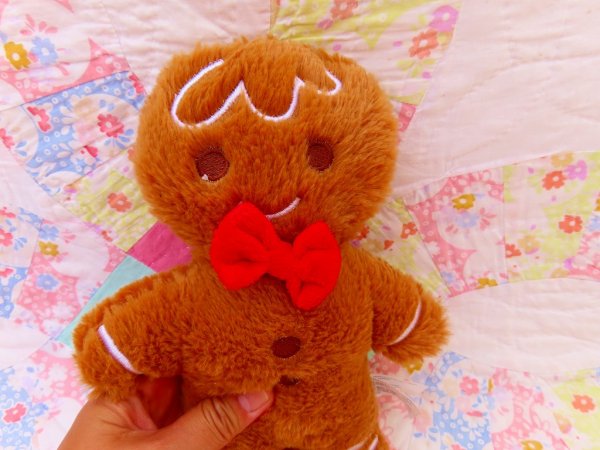 画像4: Giftable Gingerbread Bowtie (4)