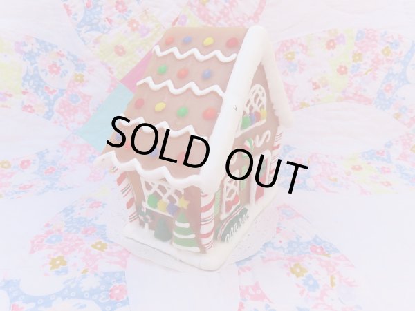 画像4: Ginger Bread House Candle (4)