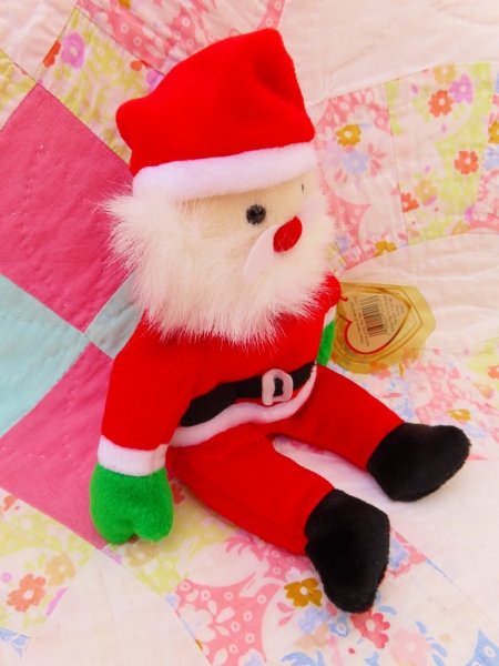 画像4: ty Beanie Baby Santa (4)