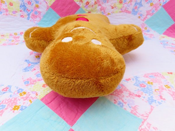 画像6: Target Gingerbread Plush (6)