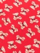 画像1: Teddy Bear Blanket Red (1)