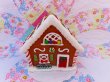 画像2: Ginger Bread House Candle (2)