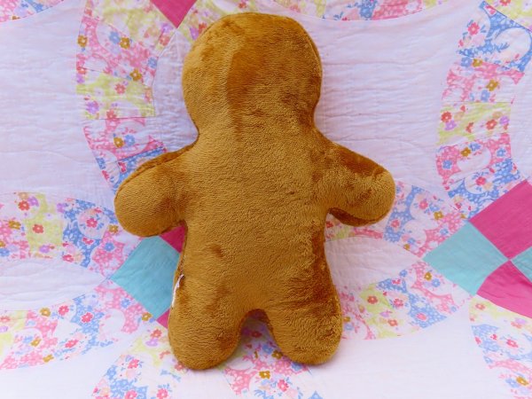 画像3: Target Gingerbread Plush (3)