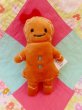 画像3: Little Gingerbread Man Plush (3)
