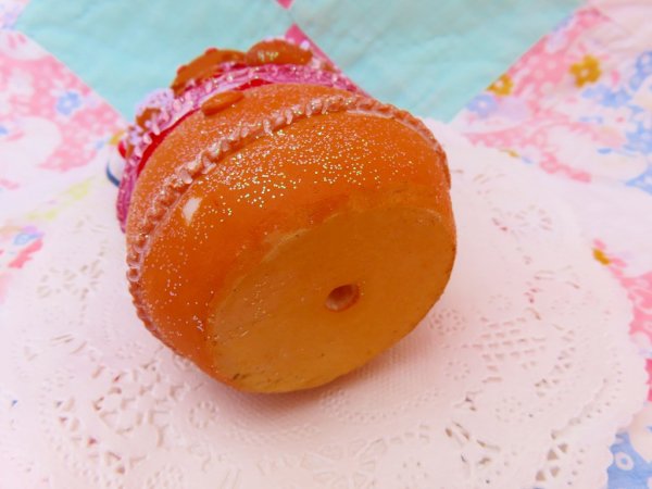 画像8: Gingerbread Girl Figurine (8)