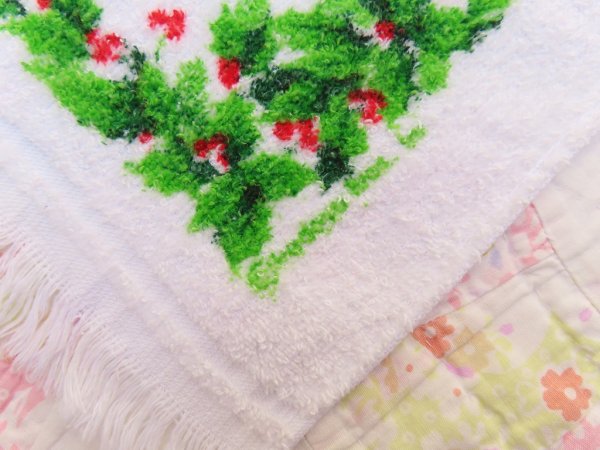 画像5: Santa Claus Kitchen Towel (5)