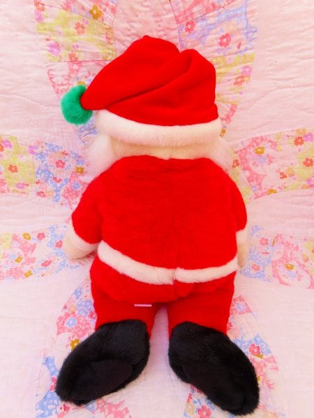 画像3: ty Beanie Buddy Santa (3)