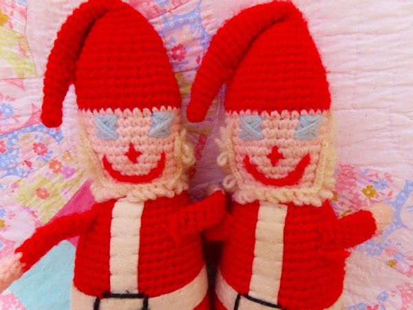 画像6: Crochet Santa Claus (6)