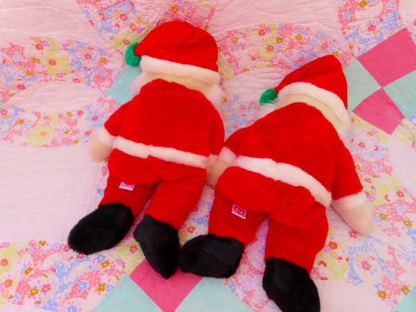 画像5: ty Beanie Buddy Santa (5)