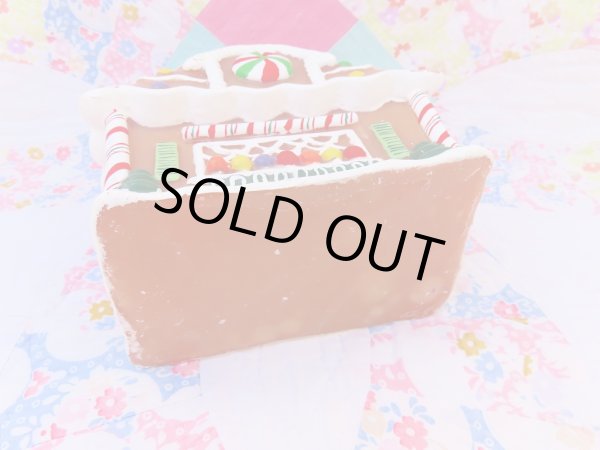 画像7: Ginger Bread House Candle (7)