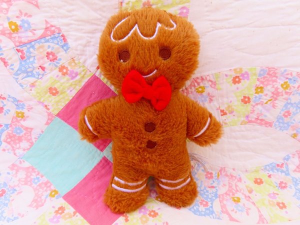 画像2: Giftable Gingerbread Bowtie (2)