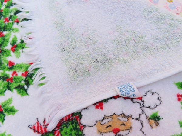 画像6: Santa Claus Kitchen Towel (6)