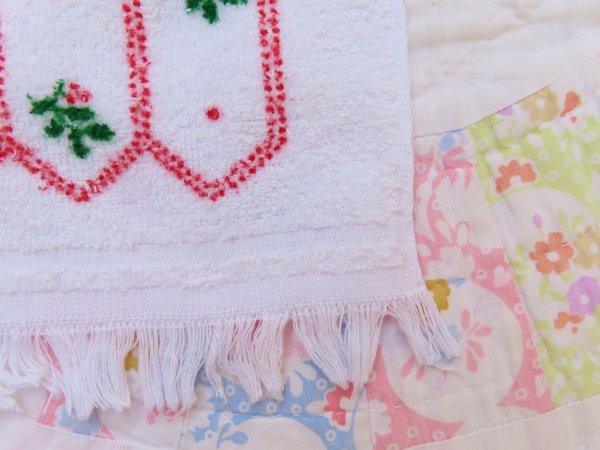 画像4: Christmas Tree&Present Kitchen Towel (4)
