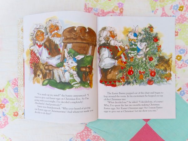 画像7: The Christmas Bunny (7)