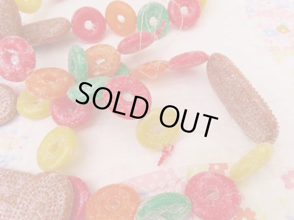 画像5: Vtg Bake Land Garland (5)