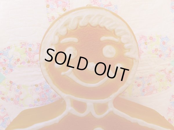 画像5: Union Products Gingerbread Blow Mold (5)