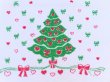 画像3: Christmas Tree Kitchen Towel (3)
