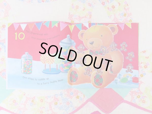 画像4: Ten Gingerbread Man (4)