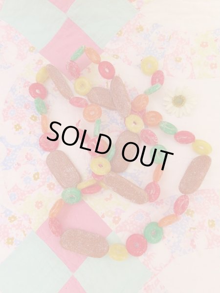 画像1: Vtg Bake Land Garland (1)