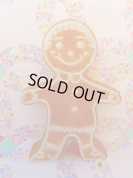 画像1: Union Products Gingerbread Blow Mold (1)