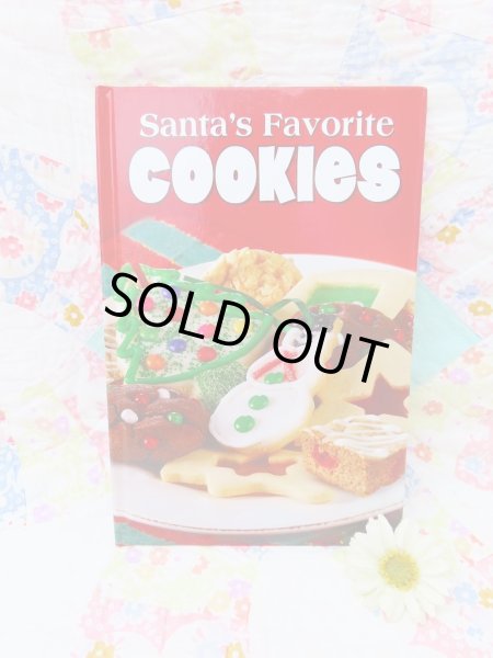 画像1: Santa’s Favorite Cookies (1)