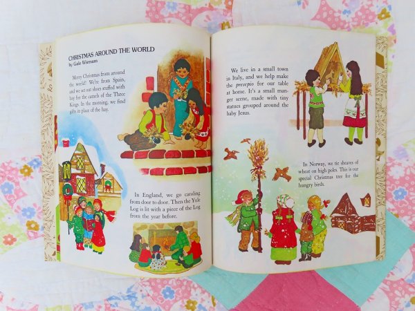 画像8: My Christmas Treasury Green (8)