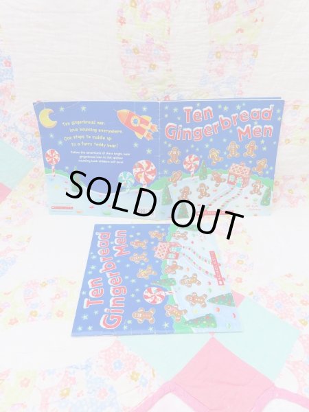画像2: Ten Gingerbread Man (2)