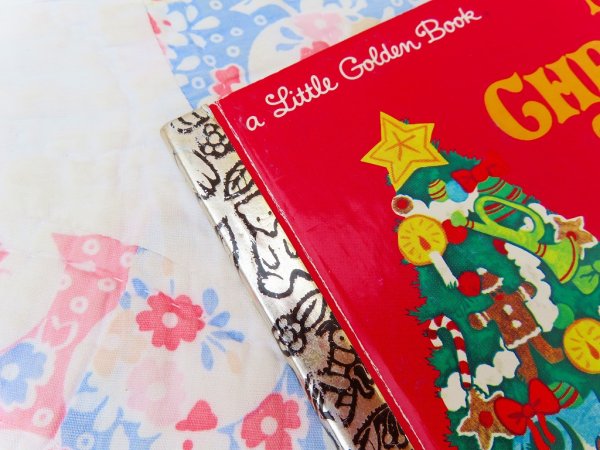 画像8: My Christmas Treasury Red B (8)