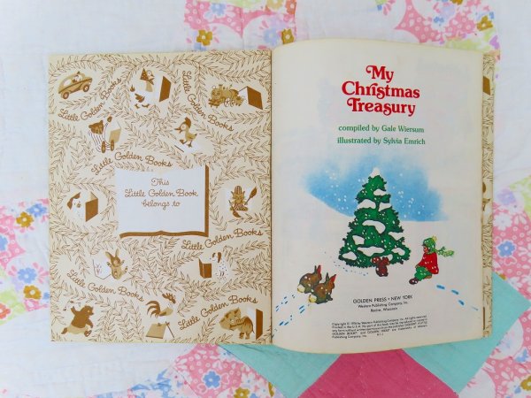 画像5: My Christmas Treasury Green (5)