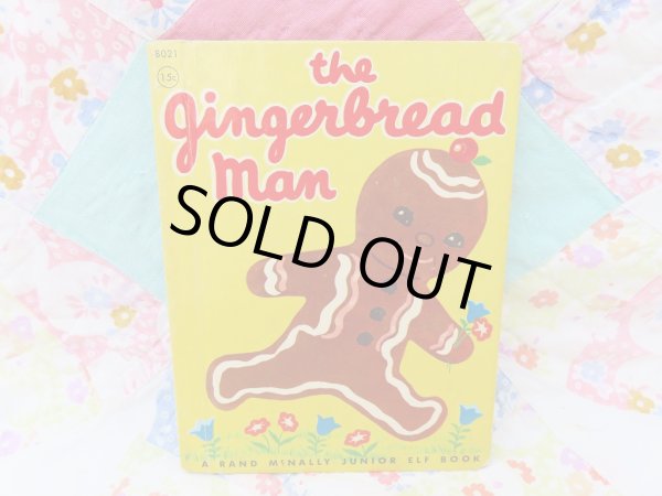 画像2: The Ginger Bread Man Yellow (2)