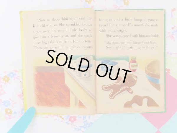 画像7: The Ginger Bread Man Yellow (7)