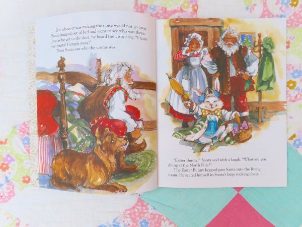 画像6: The Christmas Bunny (6)