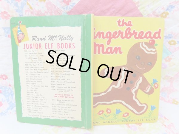 画像3: The Ginger Bread Man Yellow (3)