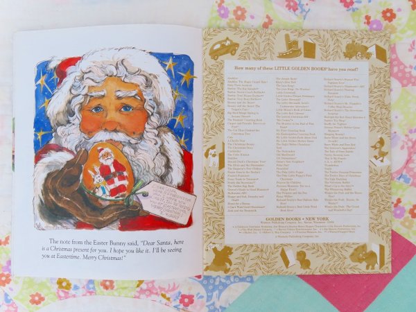 画像10: The Christmas Bunny (10)