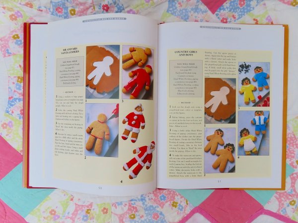画像6: Complete Book Gingerbread (6)