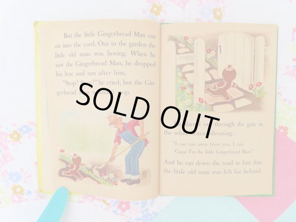 画像8: The Ginger Bread Man Yellow (8)