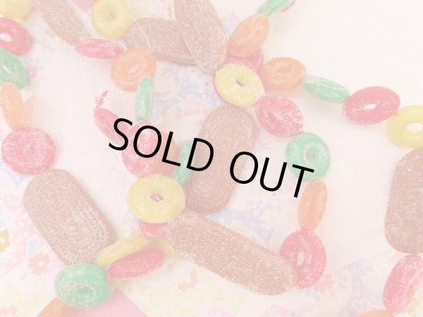 画像2: Vtg Bake Land Garland (2)