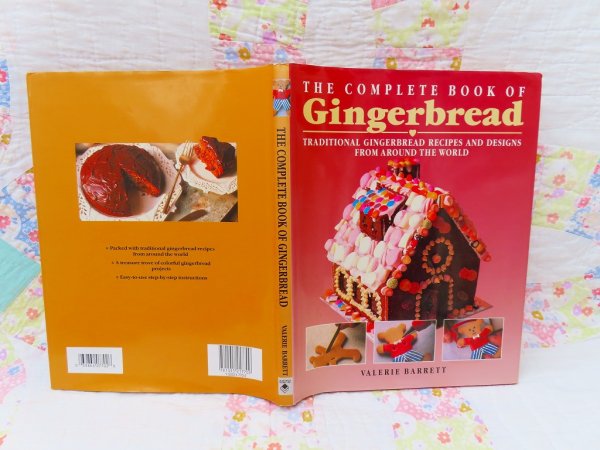 画像2: Complete Book Gingerbread (2)