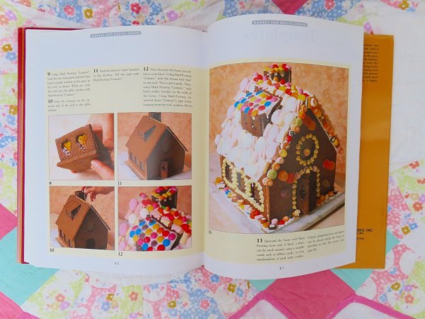画像10: Complete Book Gingerbread (10)