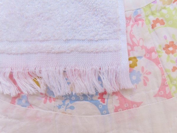 画像5: Christmas Teddy Bear Kitchen Towel (5)