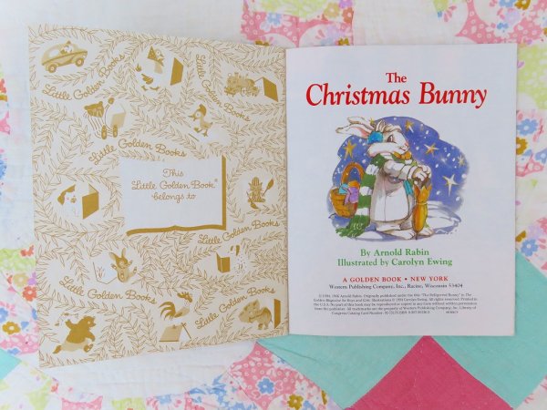 画像5: The Christmas Bunny (5)