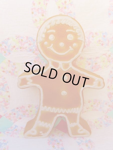 画像2: Union Products Gingerbread Blow Mold (2)