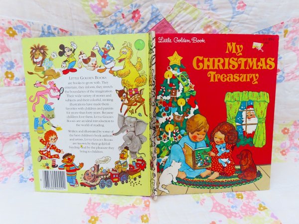 画像3: My Christmas Treasury Red B (3)