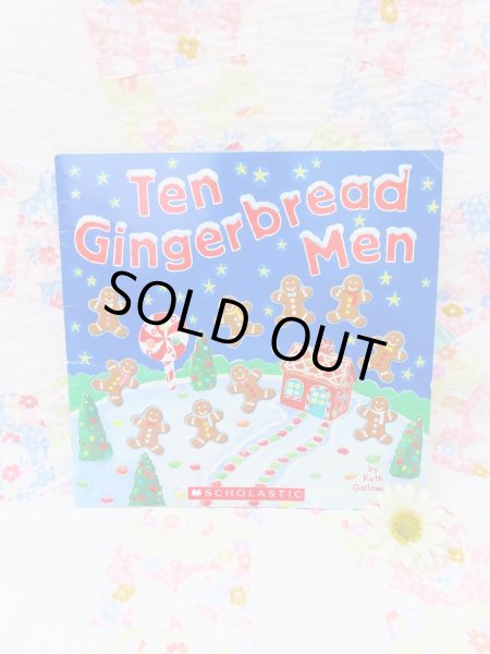 画像1: Ten Gingerbread Man (1)