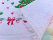 画像5: Christmas Tree Kitchen Towel (5)