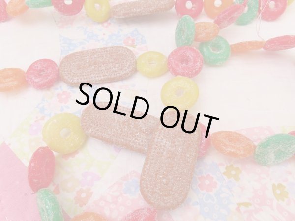 画像4: Vtg Bake Land Garland (4)